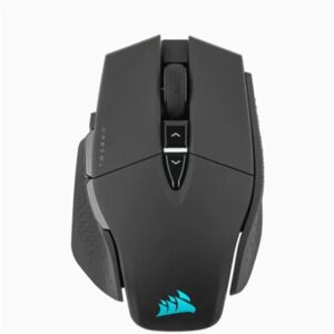 CH-9309411-NA2 M65 RGB Ultra Tunable FPS Gaming Mouse, Black