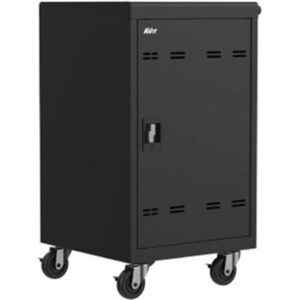 AVer AVerCharge Metal Cart, Black (CHRGEB030)