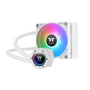 Thermaltake TH120 V2 ARGB Sync 120mm Hydraulic Bearing Cooling Fan/Radiator/Water Block/Pump with RG | Quill