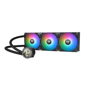 Thermaltake CL-W386-PL14SW-a TH420 V2 Ultra ARGB Liquid & Water Cooling