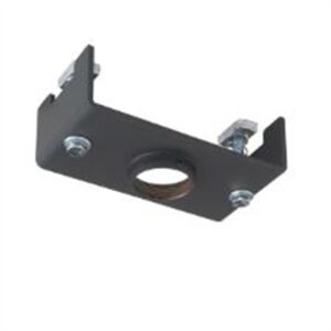 Chief Offset Unistrut Adapter Black