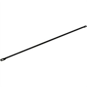 StarTech.com Horizontal Cable Lacing Bars for Racks - 10 Pack