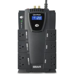 685VA 390W UPS