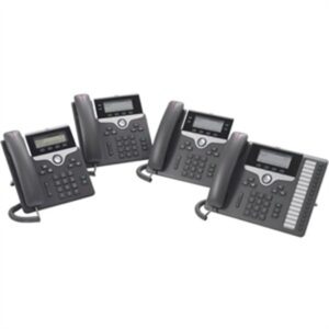 Narrowband Handset 7800 Series