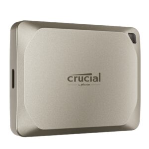 Crucial X9 Pro for Mac 2TB SSD