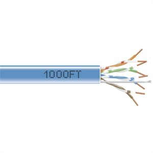 C5e 350 UTP PLN BL 1000'