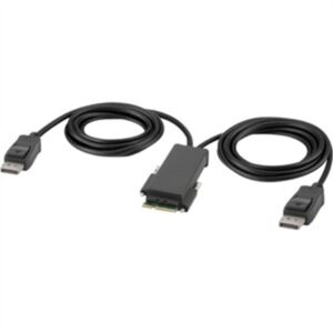 DP Dual Head Console Cable 6'