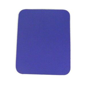 Neoprene Fabric Mouse Pad Blue