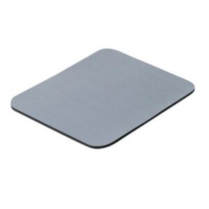 Neoprene Fabric Mouse Pad Grey