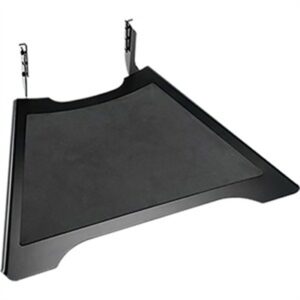 SM SHELF FOR FUSION CART BLK