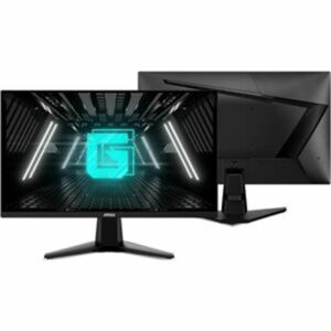MSI G255F 25-inch 1920 X 1080 (FHD), Rapid IPS, Gaming Monitor 180Hz, Adaptive Sync, 1ms, HDMI, DisplayPort, VESA Mountable, Tilt