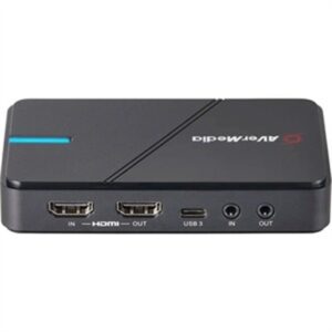 AVerMedia Live Gamer Extreme 4K Capture Card (GC551G2) - Grey