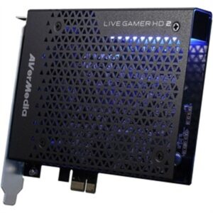 AVerMedia Live Gamer HD 2 Video Capturing Device Internal PCIe