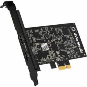 AVerMedia LiveStreamer UltraHD 4K30 Capture Card (GC571) - Dark Grey