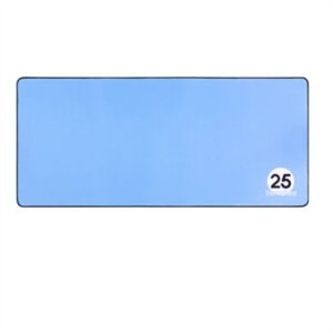 Thermaltake GMP-TTP-HABSEC-01 M700 Mouse Pad, Hydrangea Blue