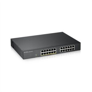 GS1900-24EP 24-Port Gigabit Smart PoE Switch