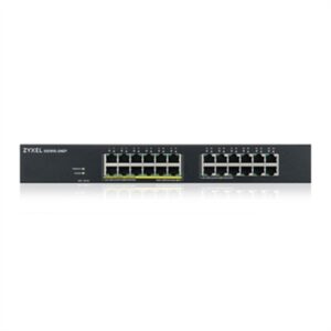 24-port GbE Smart Managed PoE Switch