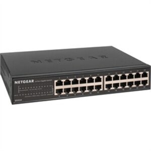 GS324-200NAS 24 Port Unmanaged Switch