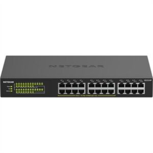GS324P-100NAS 24 Port Gigabit Ethernet Unmanaged Switch