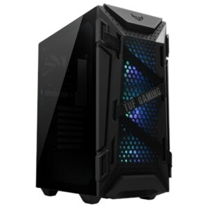 ASUS TUF Gaming GT301 Mid-Tower ATX Computer Case