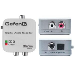Gefen Digital Audio Decoder