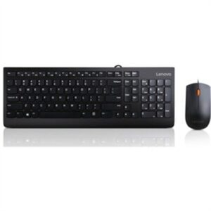 Lenovo 300 USB Mouse and Keyboard Combo