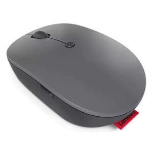 Lenovo Go USB-C Wireless Mouse (Storm Grey)