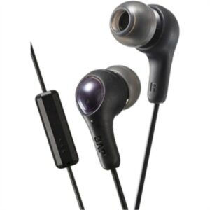 JVC Gummy Plus Headphones