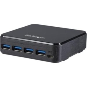StarTech.com 4 to 4 USB 3.0 Peripheral Sharing Switch