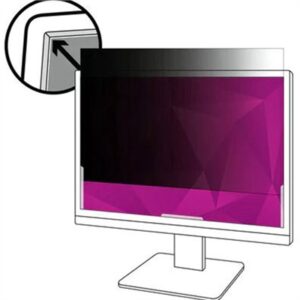 3M High Clarity Privacy Filter for 27" Widescreen Monitor, 16:9 Aspect Ratio ( MMMHC270W9B )