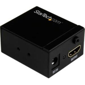 StarTech.com HDMI Signal Booster - 115 Ft - 1080p