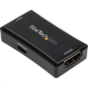 StarTech.com 45 Ft. (14 M) HDMI Signal Booster - 4K 60Hz