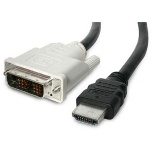 StarTech.com 6 Ft HDMI to DVI-D Cable - M/M