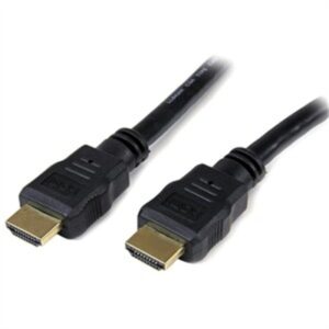 StarTech.com 0.3m (1ft) Short High Speed HDMI Cable - Ultra HD 4k X 2k HDMI Cable - HDMI to HDMI M/M