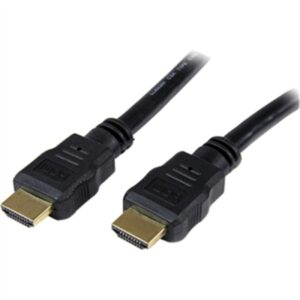 StarTech.com 3m (10ft) HDMI Cable - 4K High Speed HDMI Cable with Ethernet - UHD 4K 30Hz Video - HDMI 1.4 Cable - Ultra HD HDMI Monitors Projectors TV