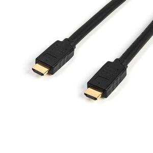 StarTech.com 23ft (7m) Premium Certified HDMI 2.0 Cable with Ethernet - High Speed Ultra HD 4K 60Hz HDMI Cable HDR10 - Long HDMI Cord (Male/Male Conne
