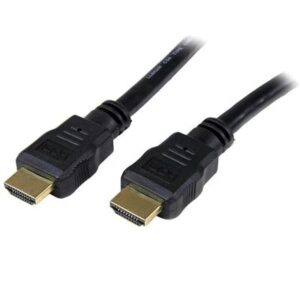 Startech 8 Ft High Speed Hdmi Cable - Hdmi - M-m - Hdmm8 - All