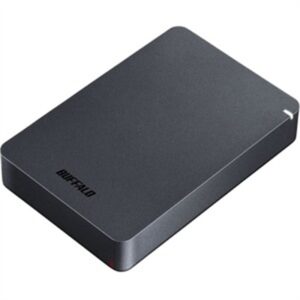 HD-PGF5.0U3GB Ministation HD-PGF 5TB USB 3.2 Hard Drive