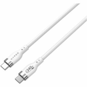 NEW Targus HJ4002WHGL Charging Cable - 6.56 Ft Cord Length USB Type C