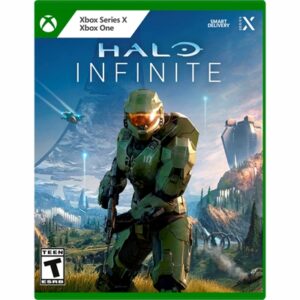 Xb1/xbx Halo Infinite