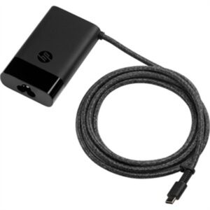 HP Laptop Charger for USB-C Devices, 671R2AA#ABA