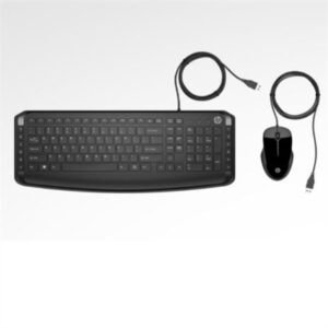 9DF28AA-ABL Pavilion Keyboard & Mouse 200