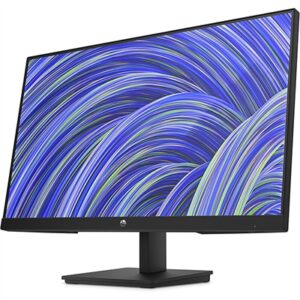 HP V27i G5 27" 16:9 Full HD IPS LCD Monitor, Black