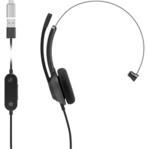 Headset 321 Wired Single on-Ea