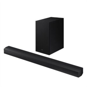 Samsung HW-B550D 3.1-Channel Soundbar with Wireless Subwoofer (Black)