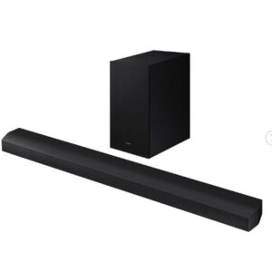 Samsung HW-B750D 5.1-Channel Soundbar with Wireless Subwoofer (Black)