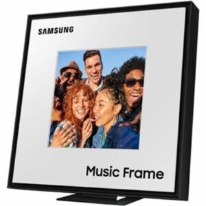 Samsung HW-LS60D Music Frame Bluetooth Speaker with Wall Mount