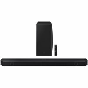 Samsung HW-Q800D 5.1.2-Channel Soundbar with Wireless Subwoofer (Black)