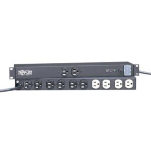 IBAR12-20T 15ft 12 Outlet 20 Amp Surge