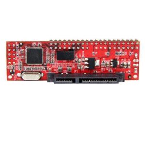 StarTech.com IDE to SATA Hard Drive or Optical Drive Adapter - 40-Pin PATA to 2.5" SATA HDD/SSD/ODD Converter
